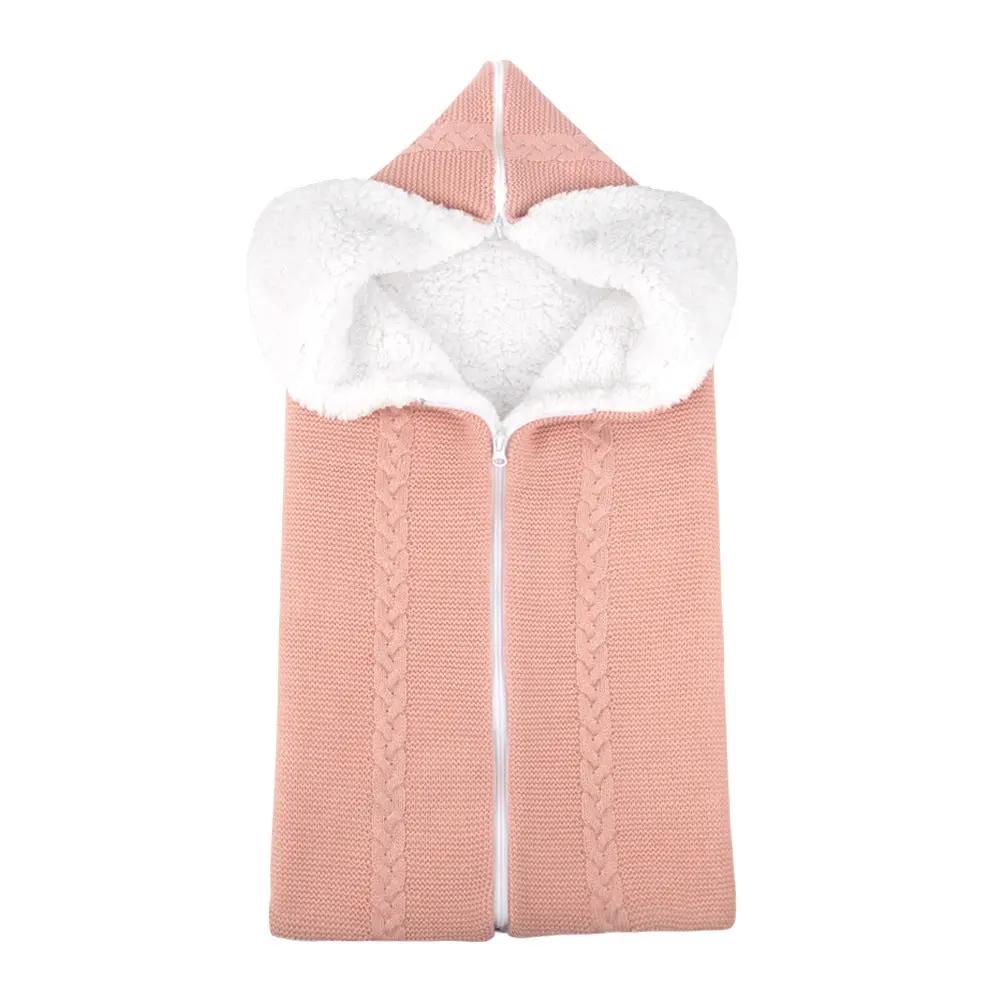 Convertible Velvet-Lined Sleep Sack (Stroller Ready) - Image 11