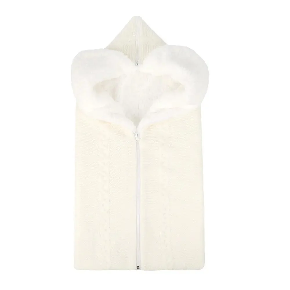 Convertible Velvet-Lined Sleep Sack (Stroller Ready) - Image 6