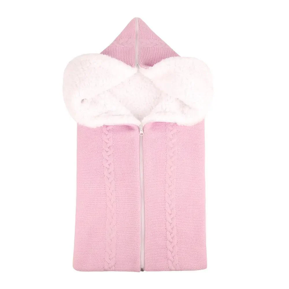 Convertible Velvet-Lined Sleep Sack (Stroller Ready) - Image 7