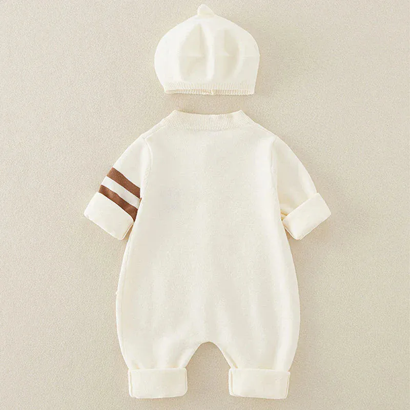 Gentle Touch Cotton Set with Hat (3-18M) - Image 13