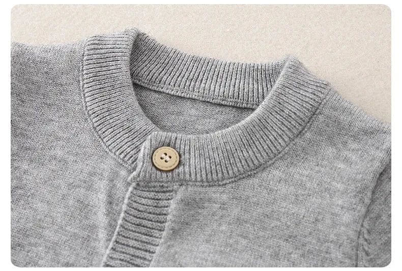 Gentle Touch Cotton Set with Hat (3-18M) - Image 4