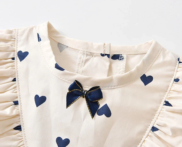 Essential Sleeveless Cotton Romper (0-24M) - Image 5