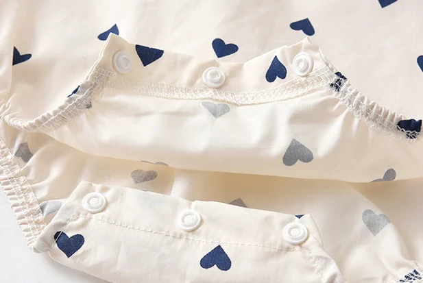 Essential Sleeveless Cotton Romper (0-24M) - Image 6