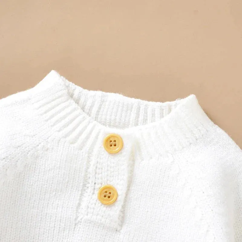 Modern Color-Block Pullover (6M - 3Y) - Image 2