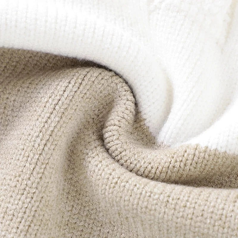 Modern Color-Block Pullover (6M - 3Y) - Image 6