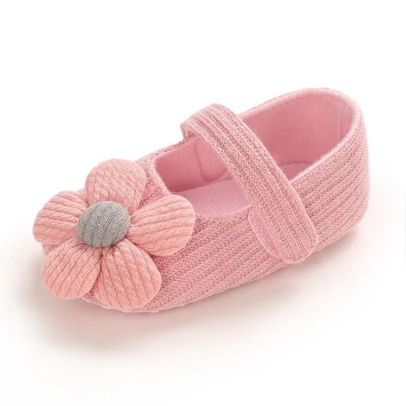 Soft Cotton First Walkers (0-18M) - Image 5