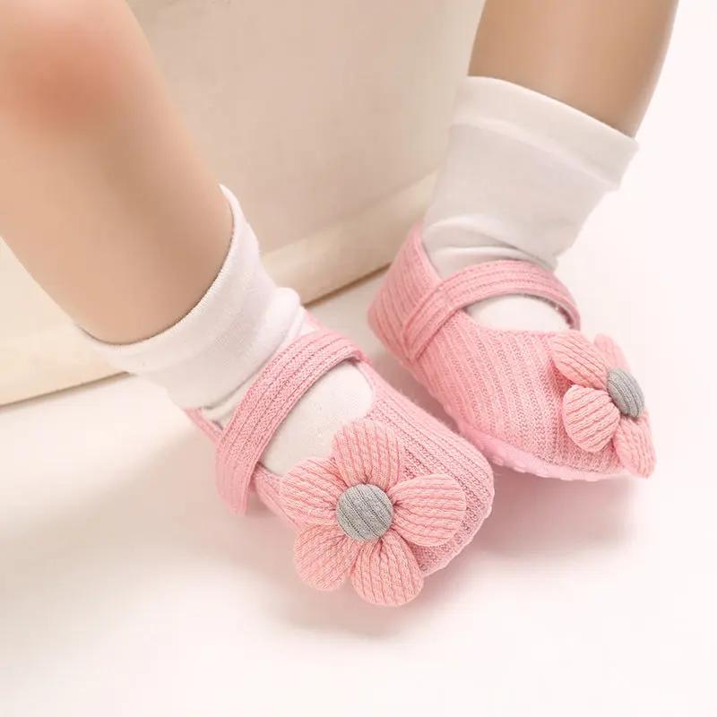 Soft Cotton First Walkers (0-18M) - Image 6