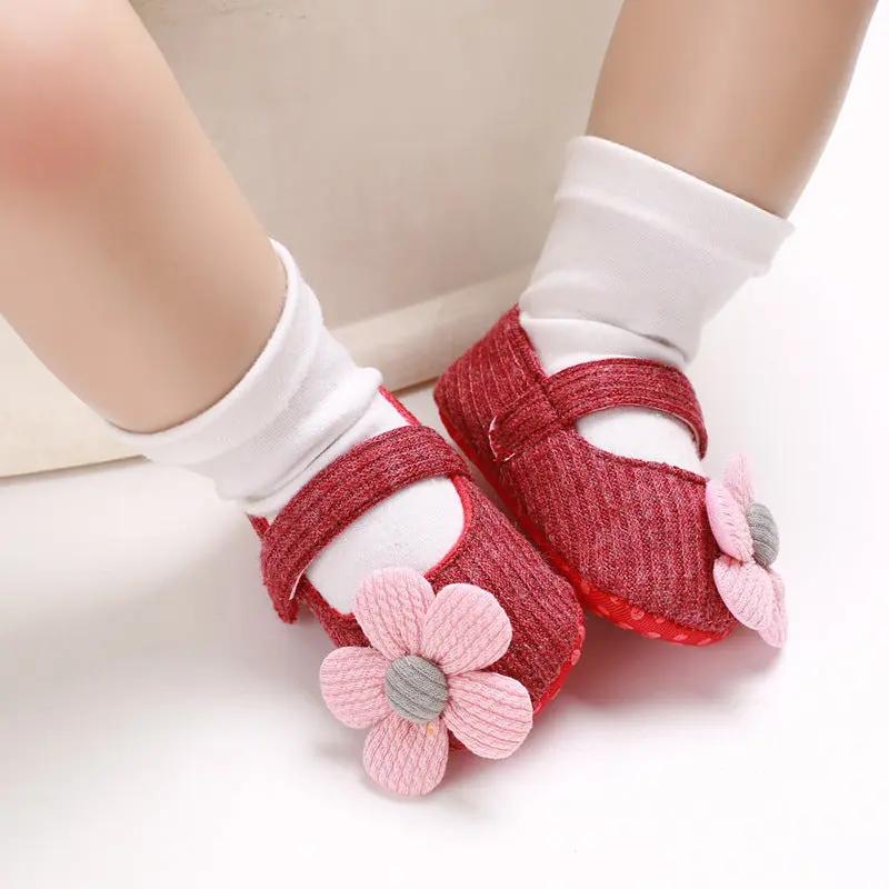 Soft Cotton First Walkers (0-18M) - Image 8