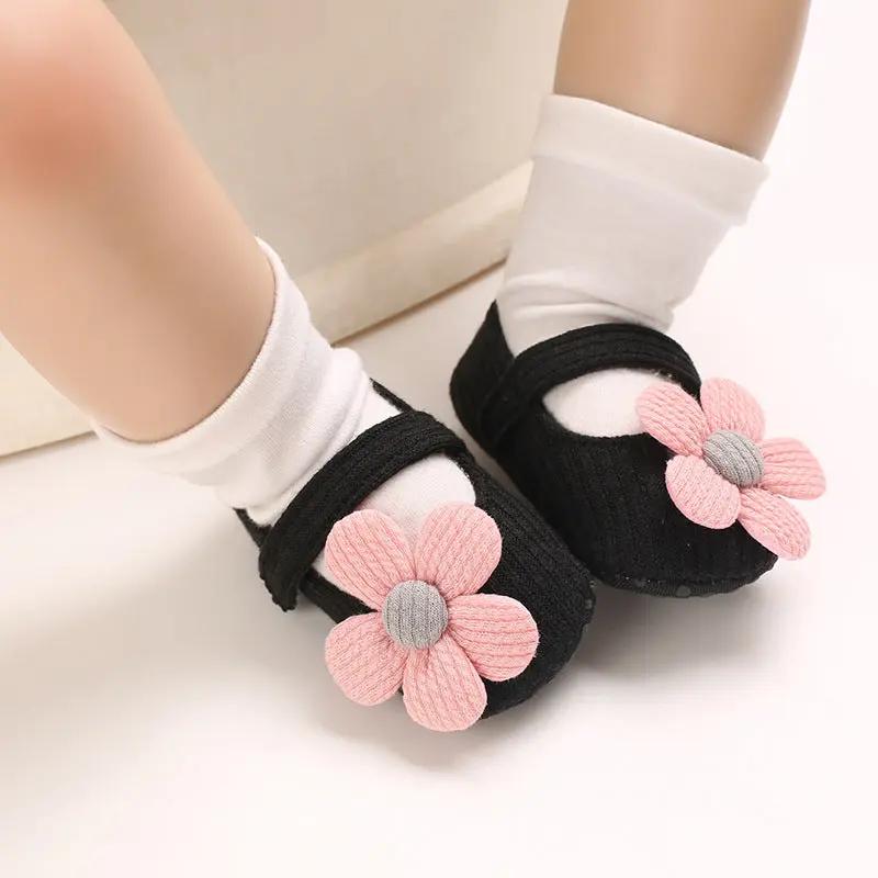 Soft Cotton First Walkers (0-18M) - Image 9