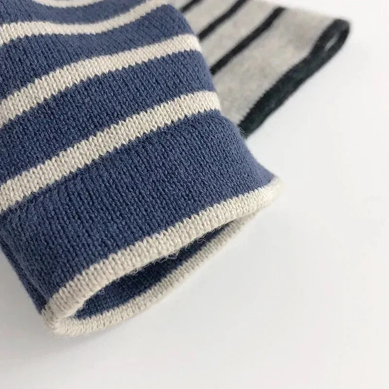 Little Gentleman Polo Sweater (12M - 3Y) - Image 11