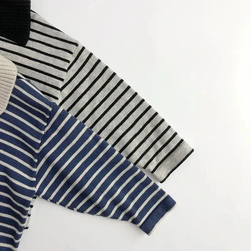 Little Gentleman Polo Sweater (12M - 3Y) - Image 7
