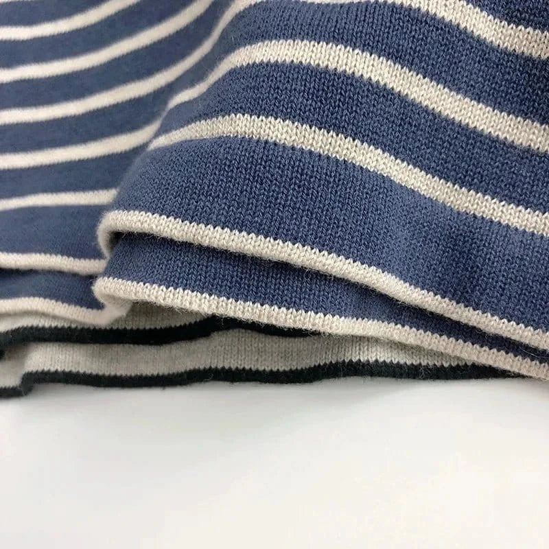 Little Gentleman Polo Sweater (12M - 3Y) - Image 8
