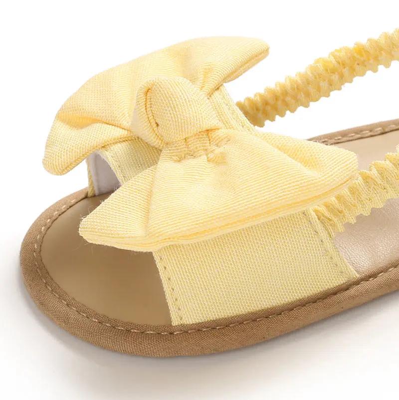 Airy Canvas Summer Sandals (0-18M) - Image 3