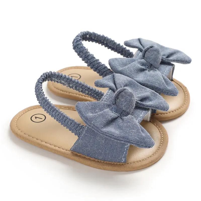 Airy Canvas Summer Sandals (0-18M) - Image 8
