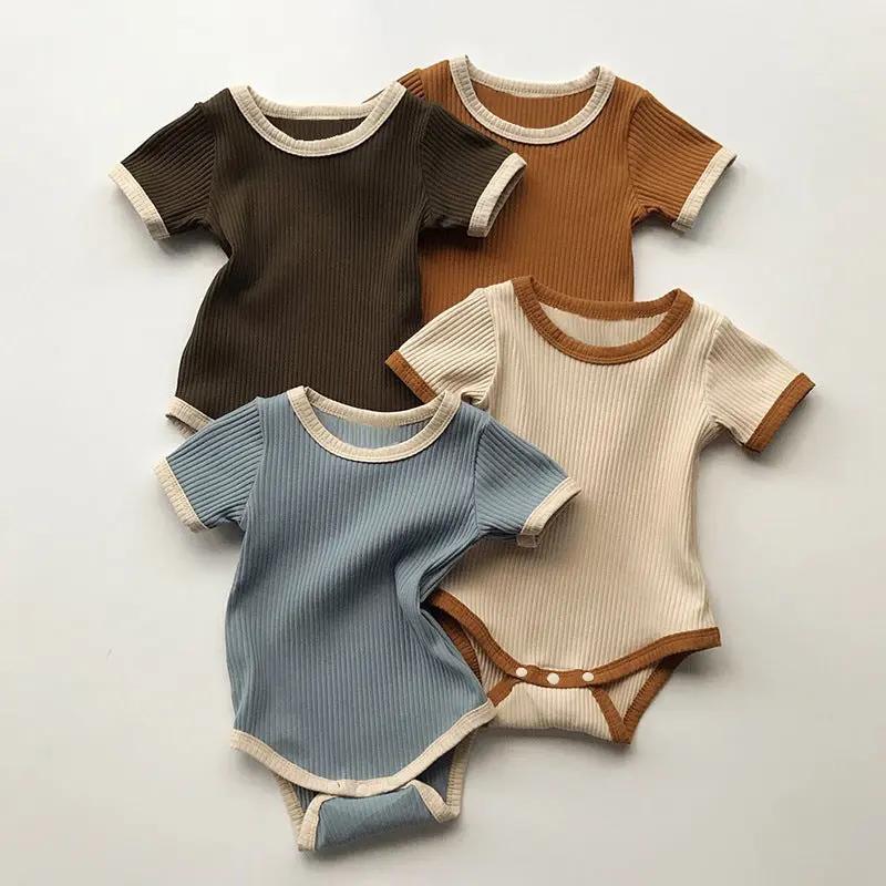 Nordic Style Cotton Bodysuit (0-24M) - Image 10