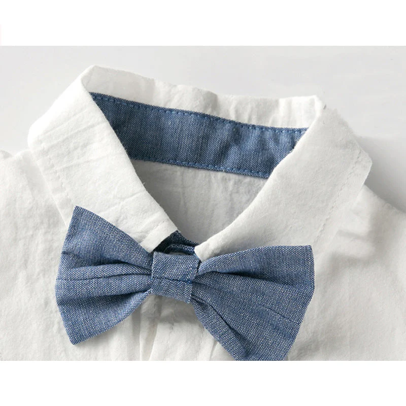 British Style Summer Set (2-Piece, 3-24M) - Image 4