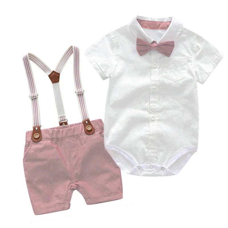 British Style Summer Set (2-Piece, 3-24M) - Image 6