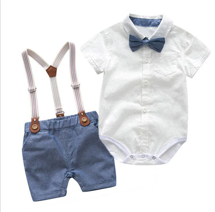British Style Summer Set (2-Piece, 3-24M) - Image 8