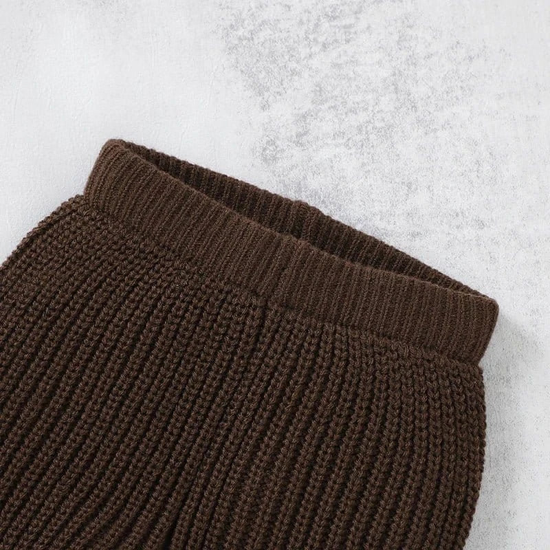 The Cozy Stripe Knit Set (9–36M) - Image 4