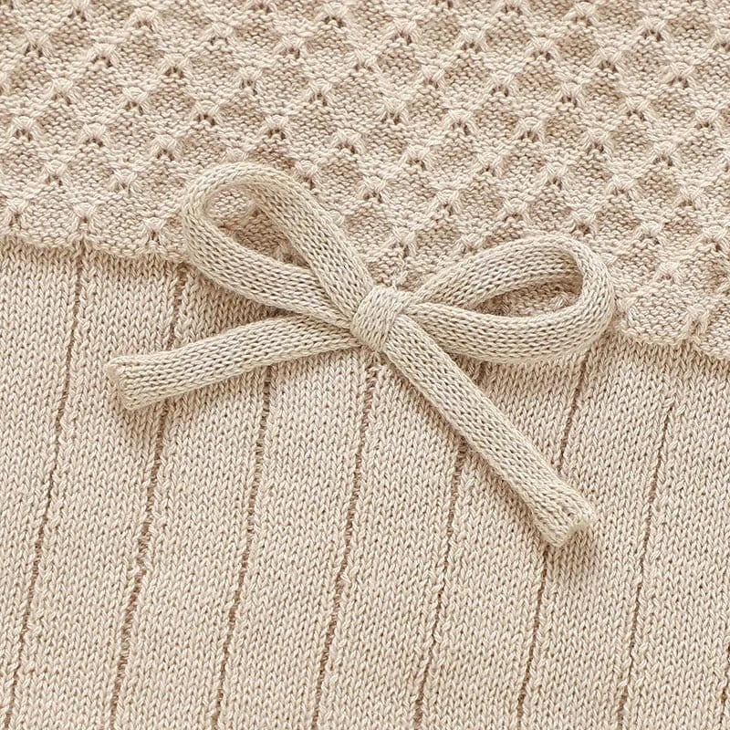 The Summer Knit Romper (0–24M) - Image 4