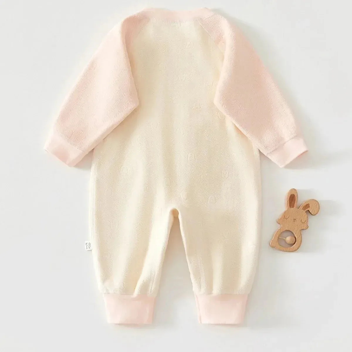 Snuggle Bear Knit Jumpsuit (3-18M) - Image 12