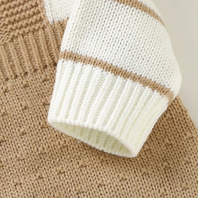 Unisex Dream Knit Jumpsuit (0-18M) - Image 12