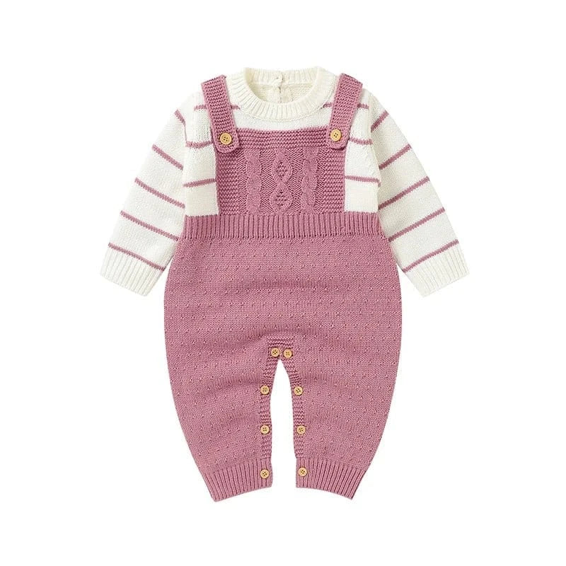 Unisex Dream Knit Jumpsuit (0-18M) - Image 15