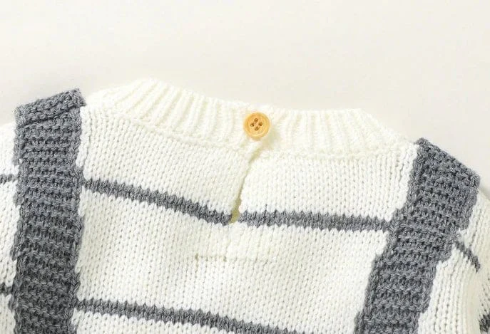 Unisex Dream Knit Jumpsuit (0-18M) - Image 6