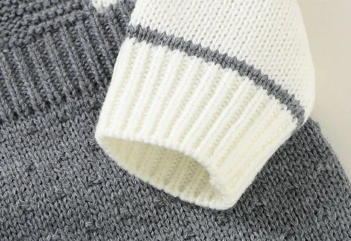 Unisex Dream Knit Jumpsuit (0-18M) - Image 7