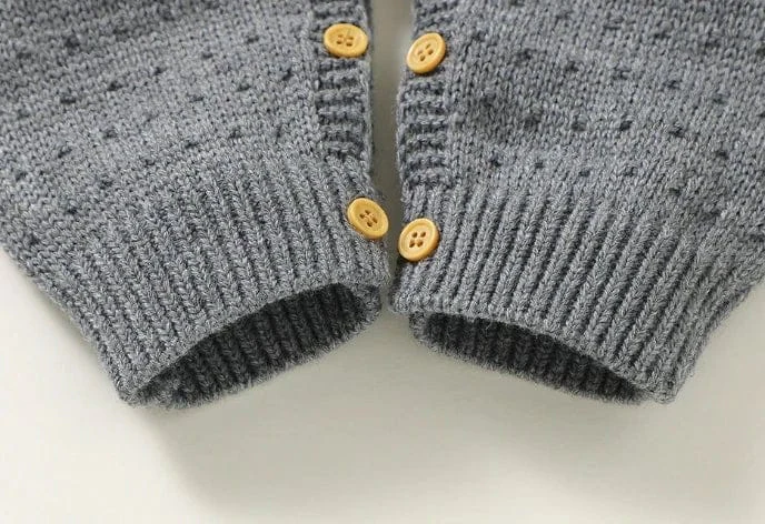 Unisex Dream Knit Jumpsuit (0-18M) - Image 9