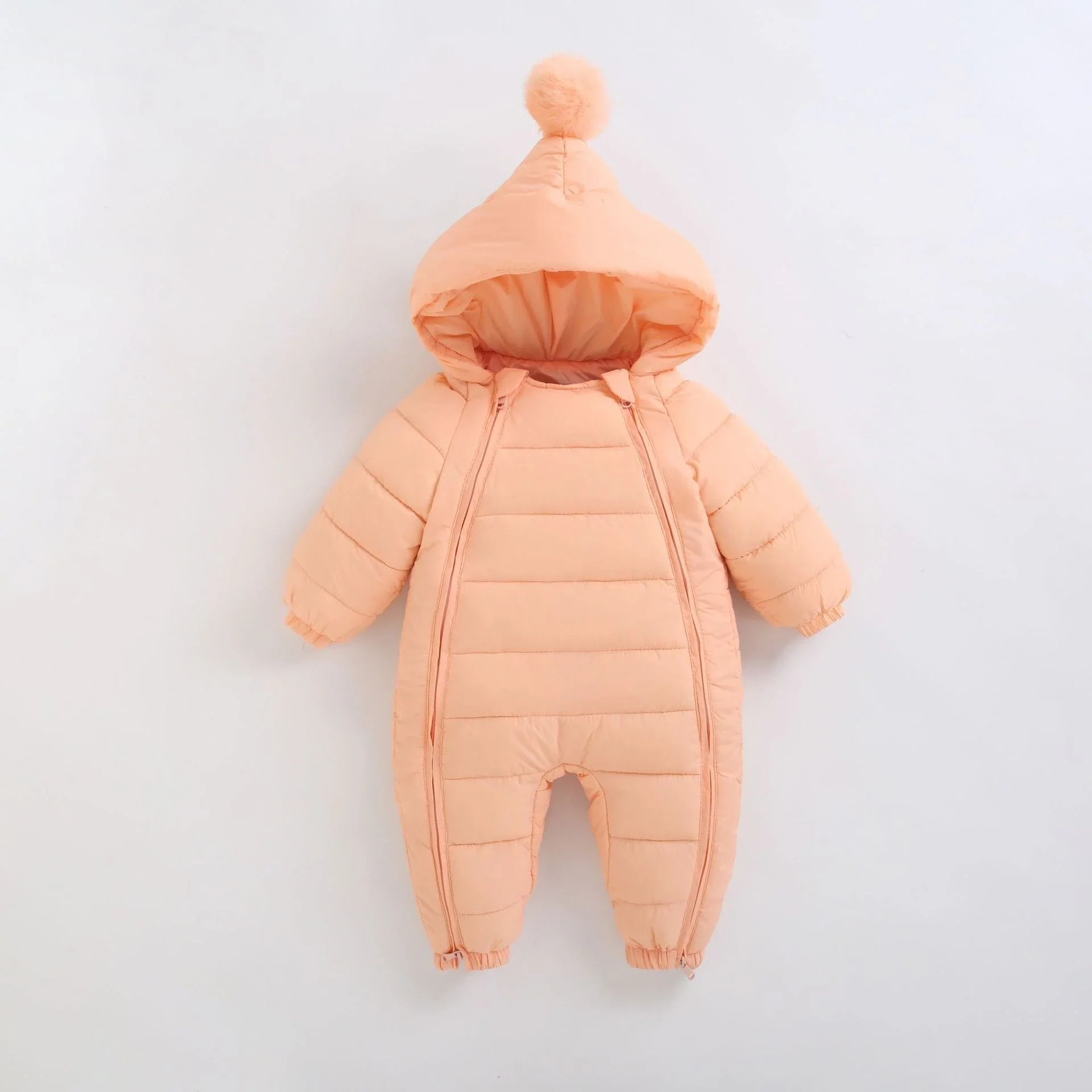 Thick Hooded Outdoor Jumpsuit (9-36M) - Image 7