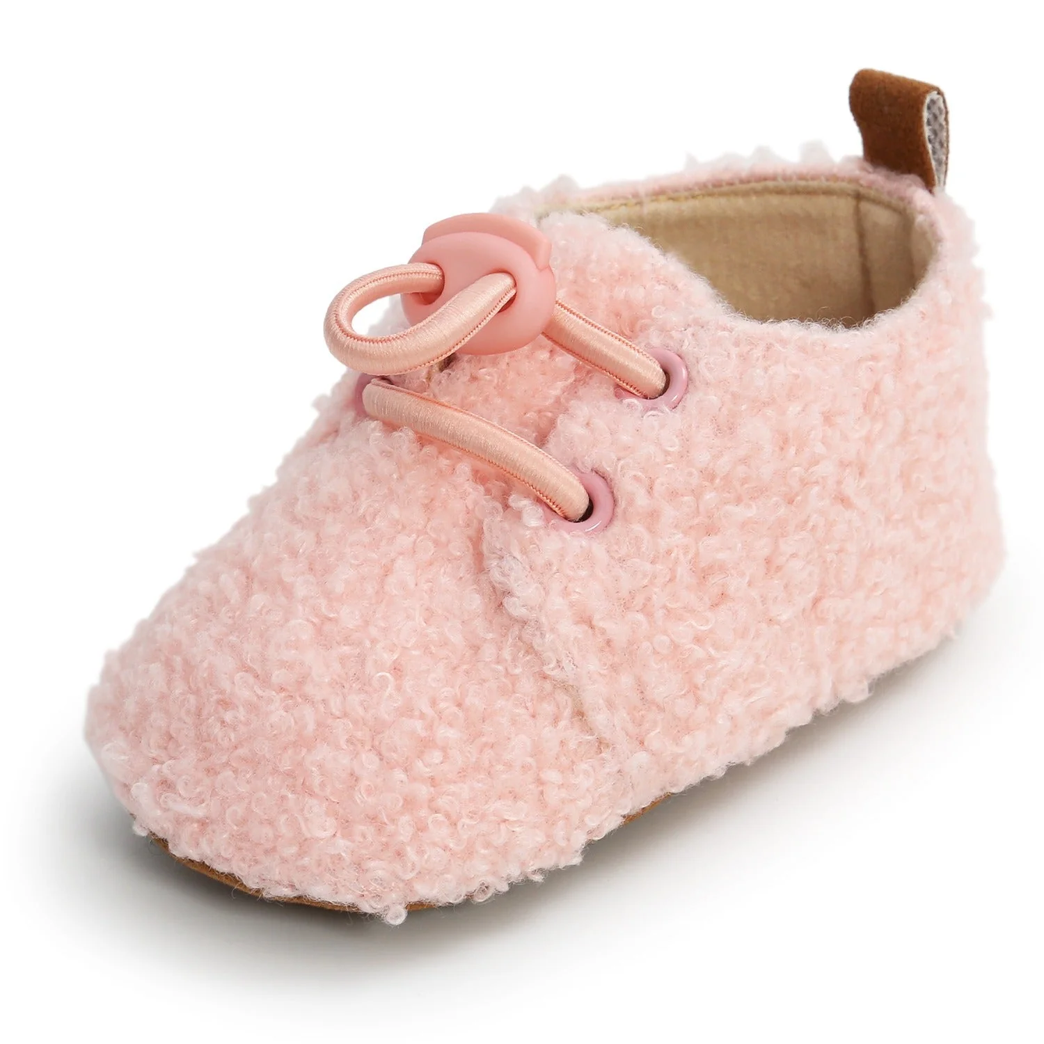 Cozy Warm Cotton Booties (0-24M) - Image 11