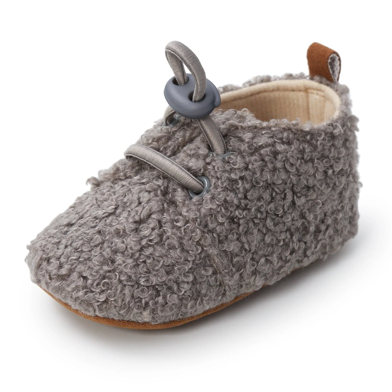 Cozy Warm Cotton Booties (0-24M) - Image 13