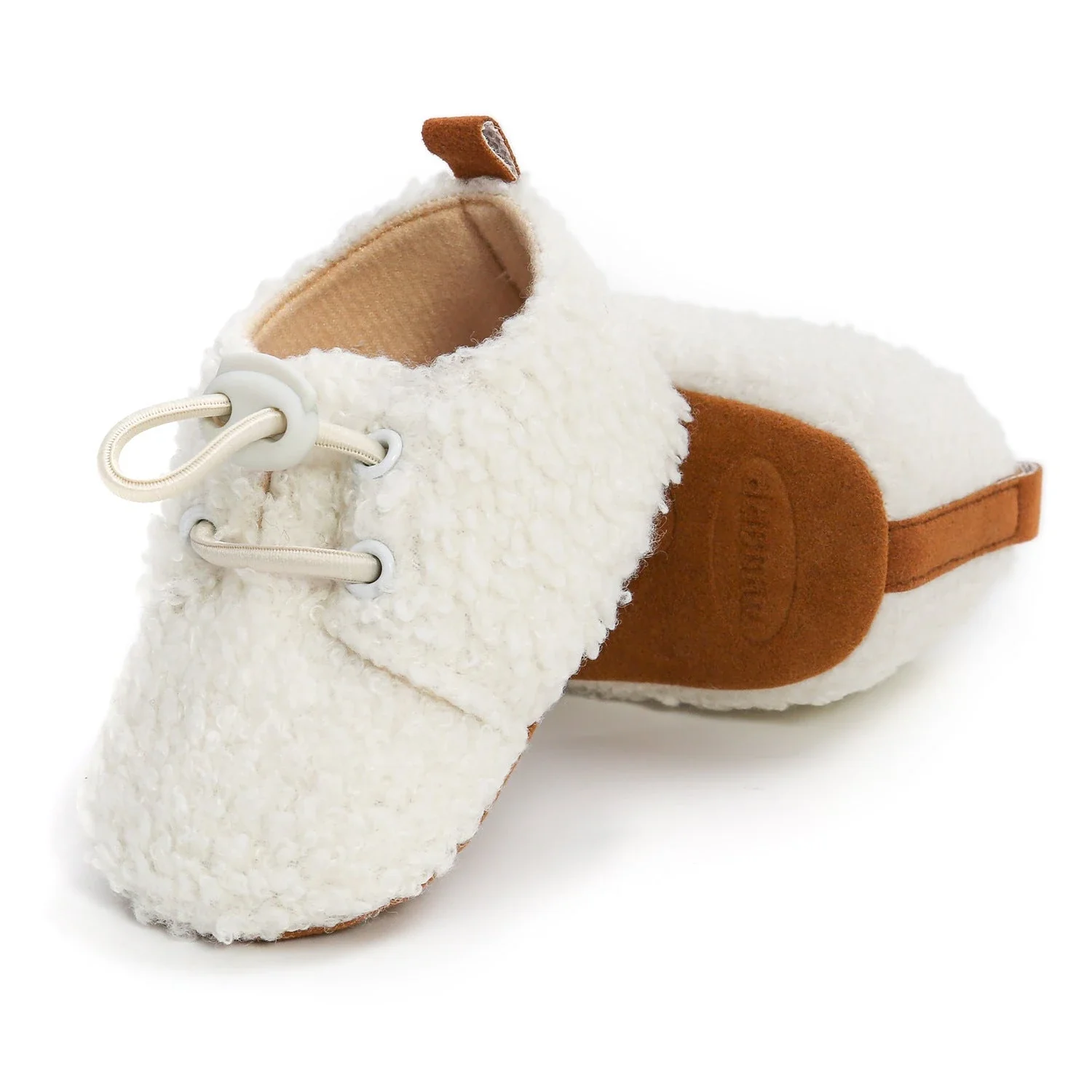 Cozy Warm Cotton Booties (0-24M) - Image 5