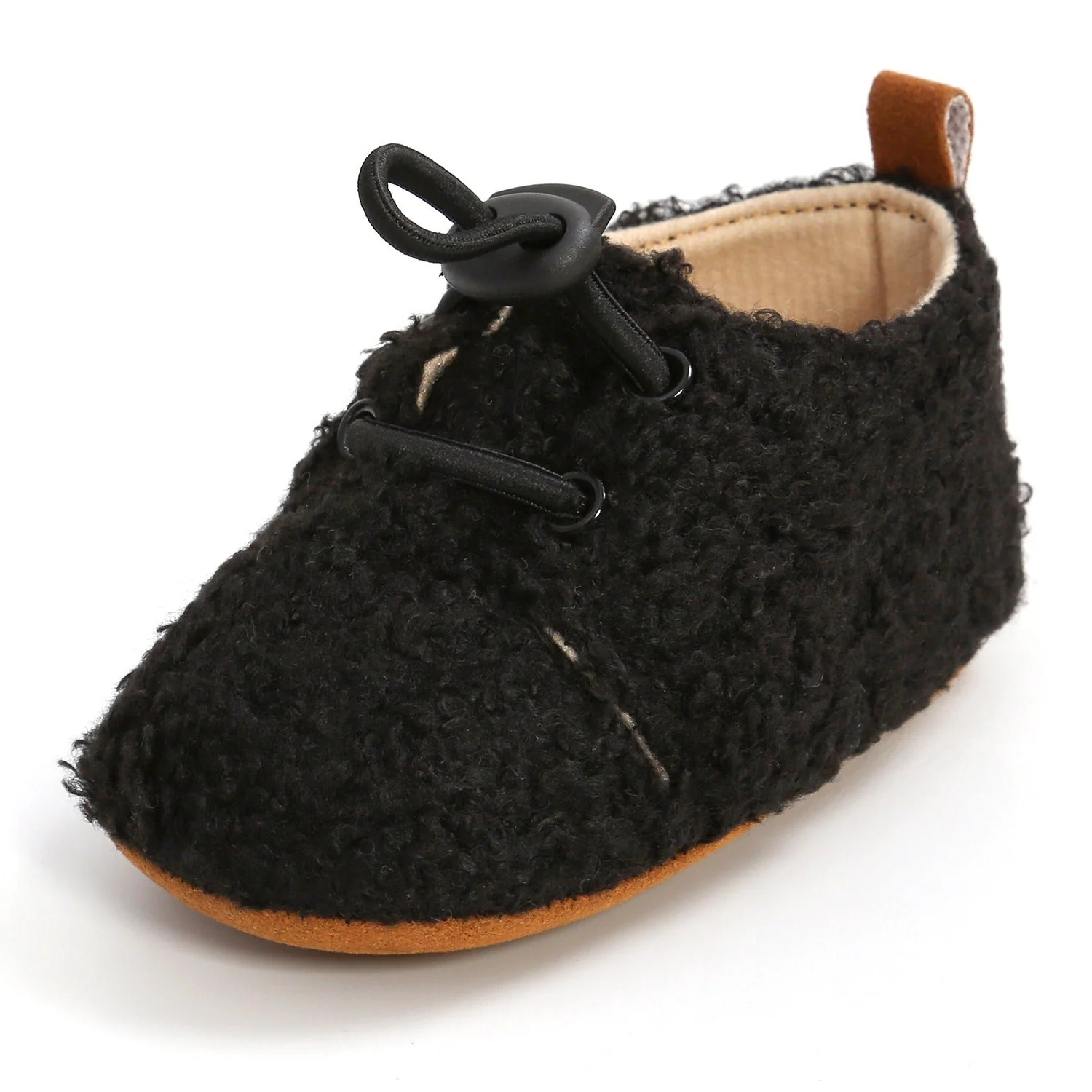 Cozy Warm Cotton Booties (0-24M) - Image 7
