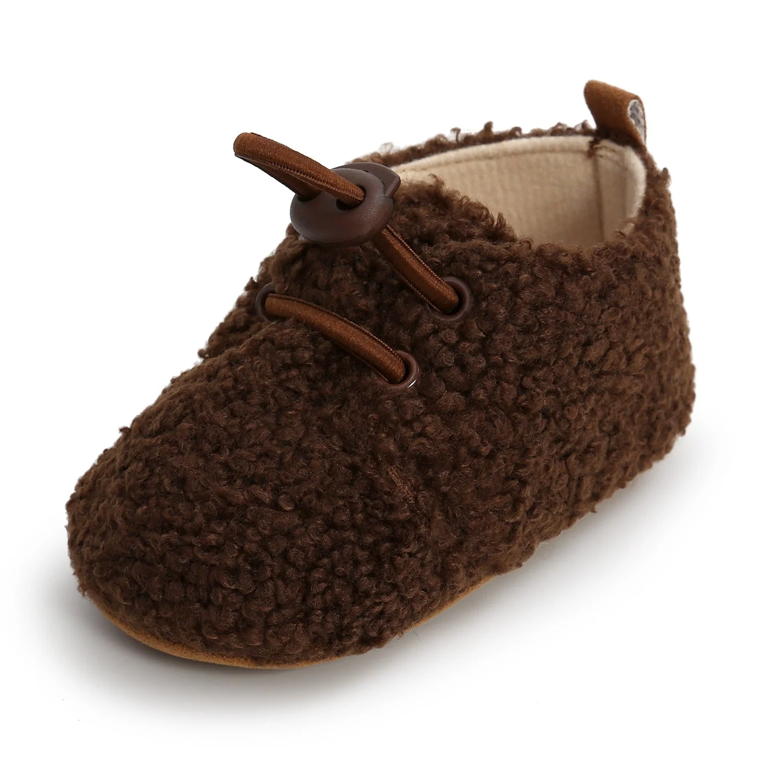 Cozy Warm Cotton Booties (0-24M) - Image 9